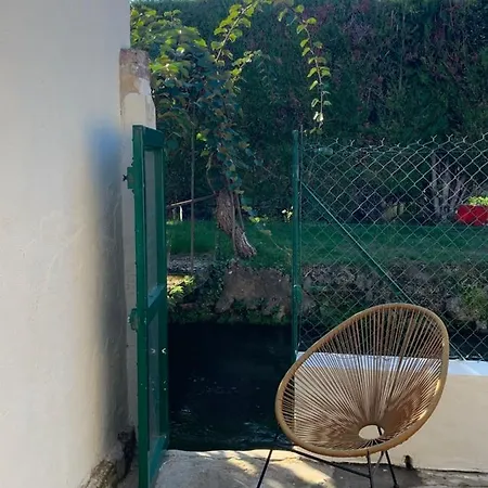 Maison De Au Bord De La Riviere ! بيت للعطل