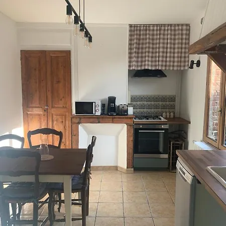 Hébergement de vacances Maison De Au Bord De La Rivière !