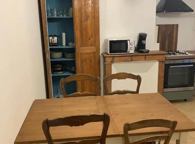 Holiday home Maison De Au Bord De La Riviere !