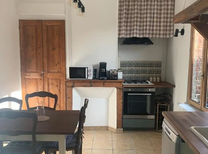 Holiday home Maison De Au Bord De La Riviere !